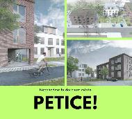Aktuálně - Petice na podporu výstavby nájemních bytů v režii města Polička